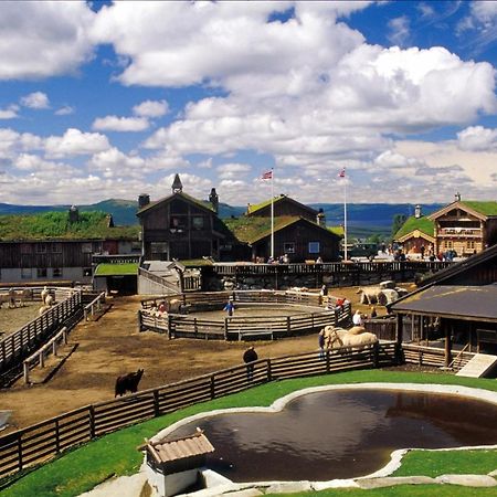 Luxury Cabin In The Mountains With All Facileties Sonstebo Εξωτερικό φωτογραφία