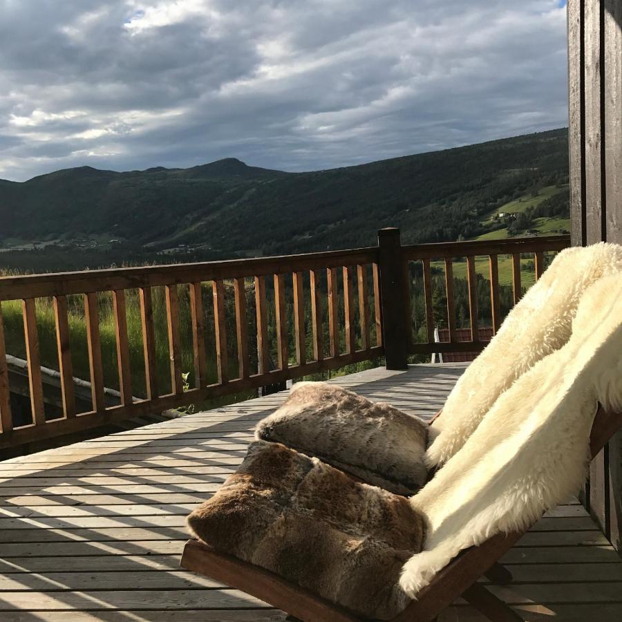 Luxury Cabin In The Mountains With All Facileties Sonstebo Εξωτερικό φωτογραφία