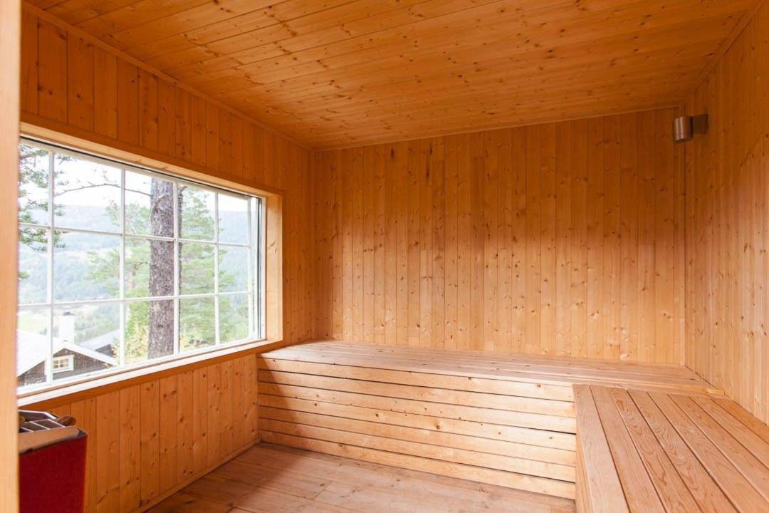 Luxury Cabin In The Mountains With All Facileties Sonstebo Εξωτερικό φωτογραφία