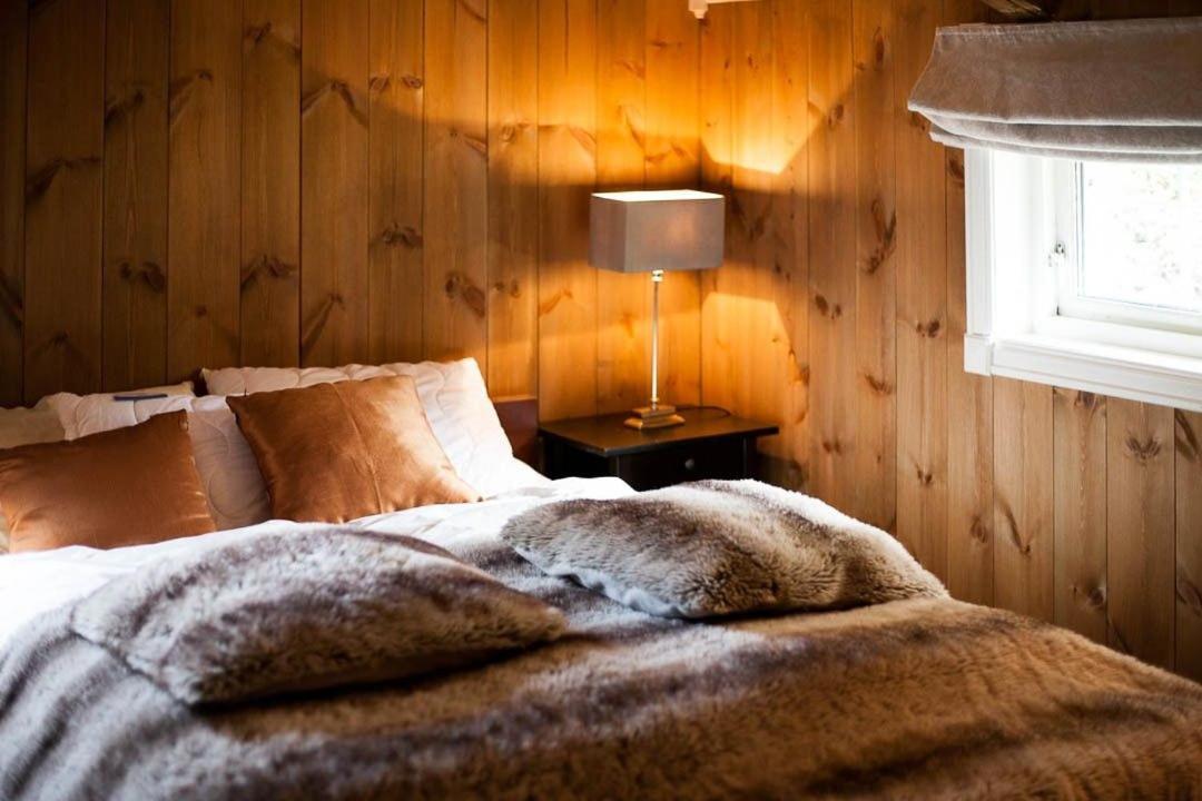 Luxury Cabin In The Mountains With All Facileties Sonstebo Εξωτερικό φωτογραφία