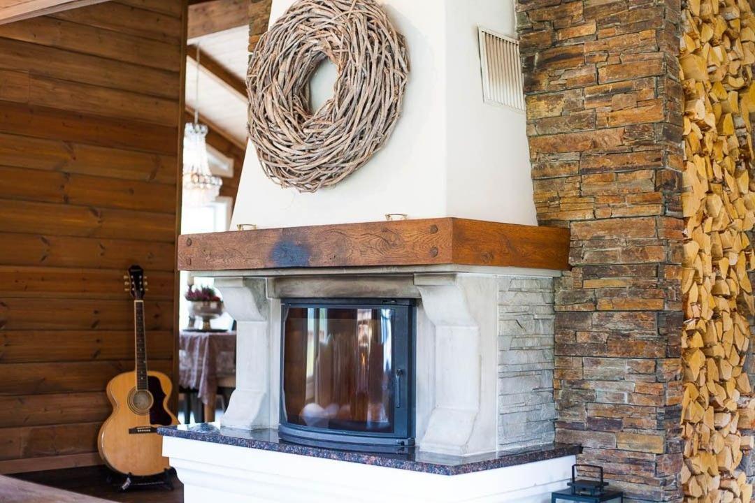 Luxury Cabin In The Mountains With All Facileties Sonstebo Εξωτερικό φωτογραφία
