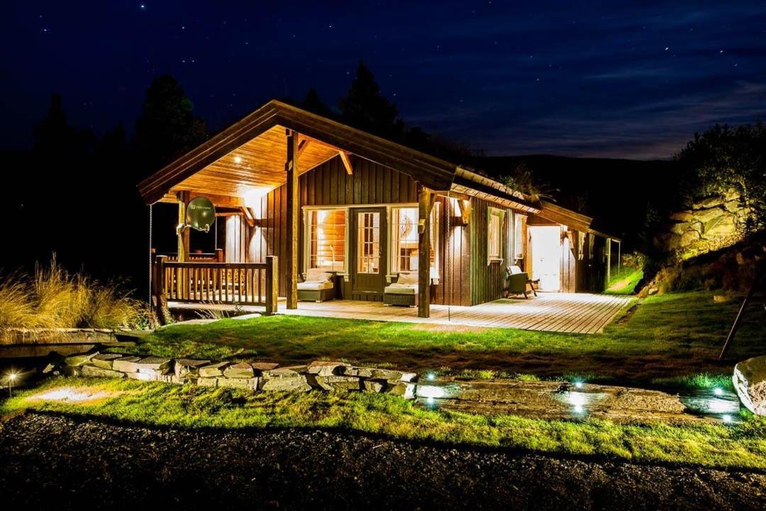 Luxury Cabin In The Mountains With All Facileties Sonstebo Εξωτερικό φωτογραφία