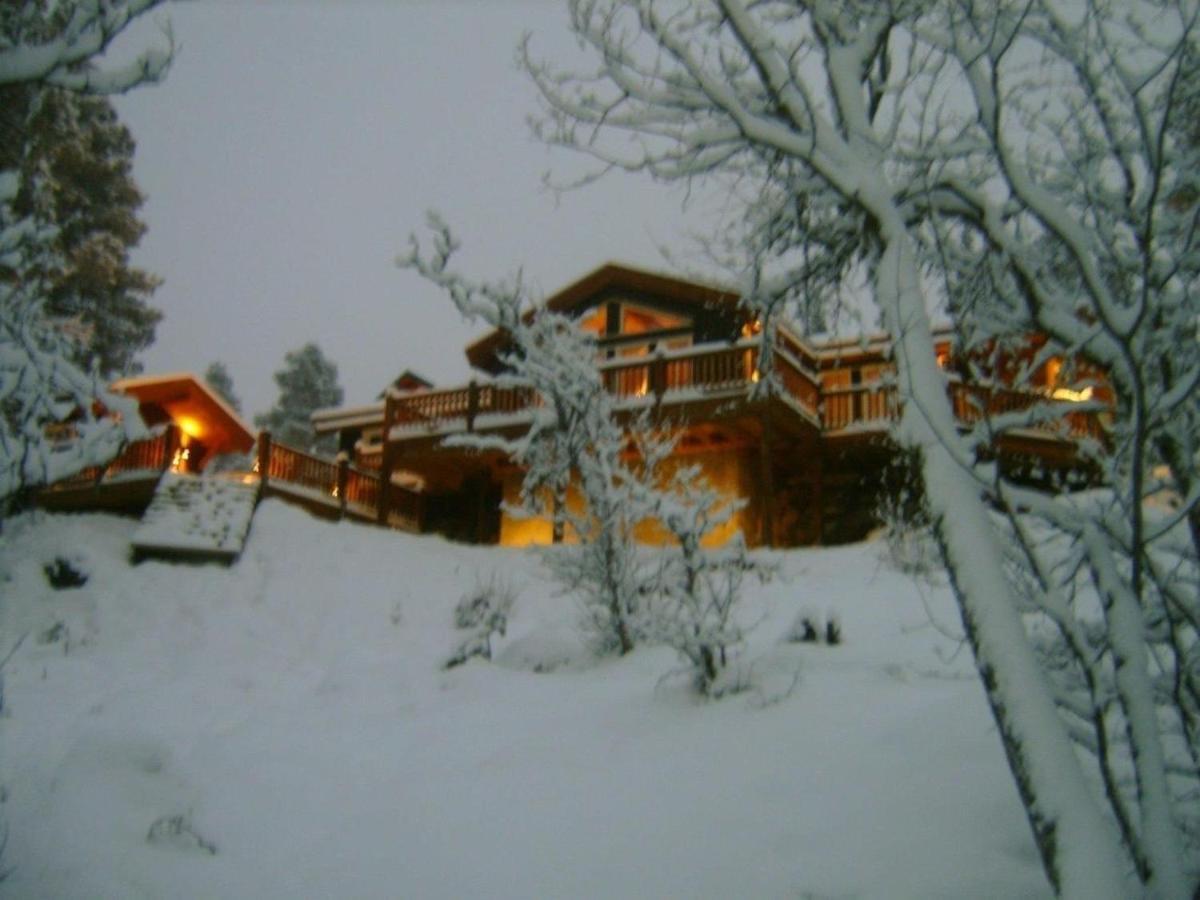 Luxury Cabin In The Mountains With All Facileties Sonstebo Εξωτερικό φωτογραφία