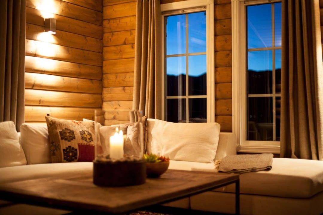 Luxury Cabin In The Mountains With All Facileties Sonstebo Εξωτερικό φωτογραφία