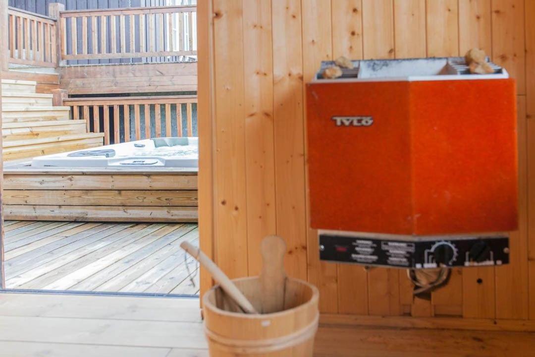 Luxury Cabin In The Mountains With All Facileties Sonstebo Εξωτερικό φωτογραφία