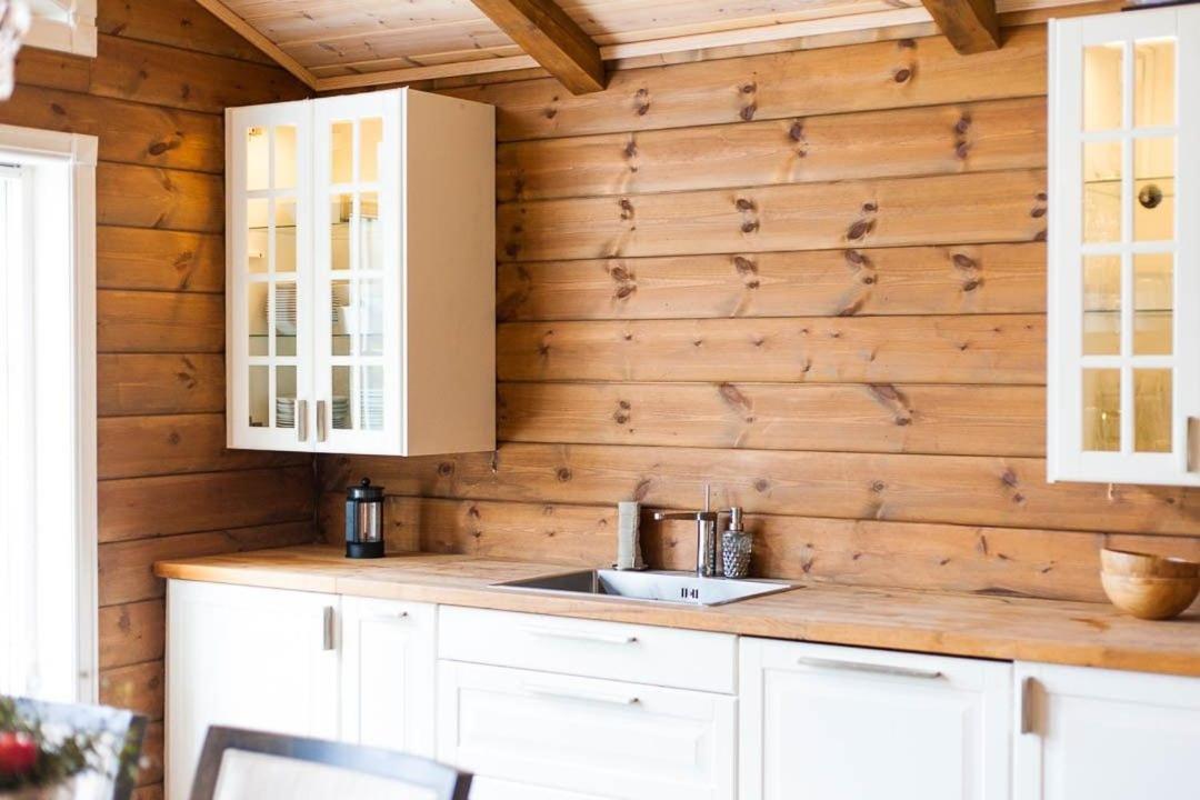 Luxury Cabin In The Mountains With All Facileties Sonstebo Εξωτερικό φωτογραφία
