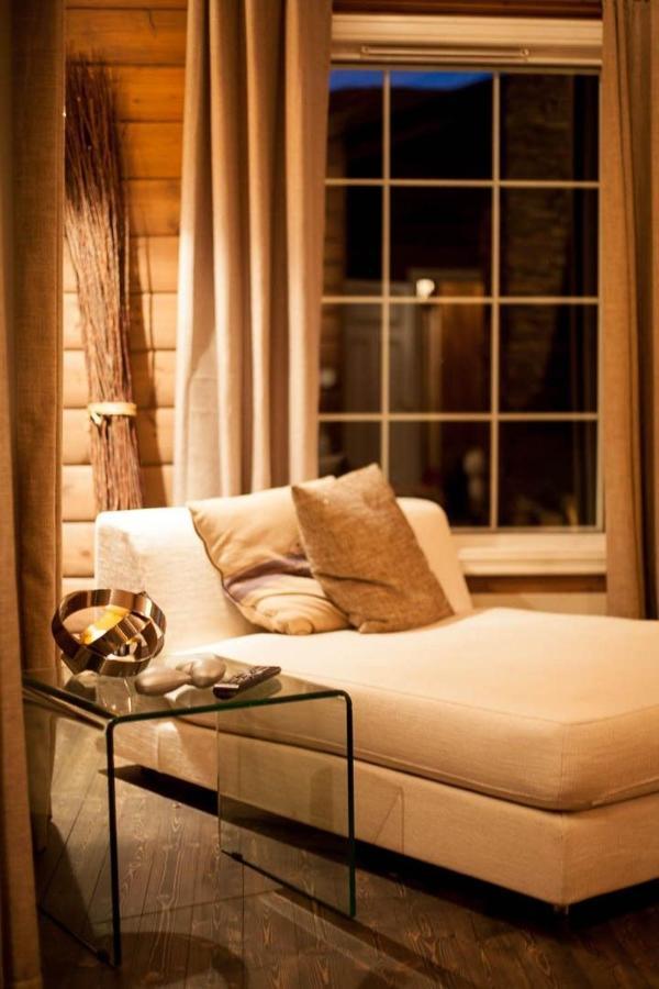 Luxury Cabin In The Mountains With All Facileties Sonstebo Εξωτερικό φωτογραφία