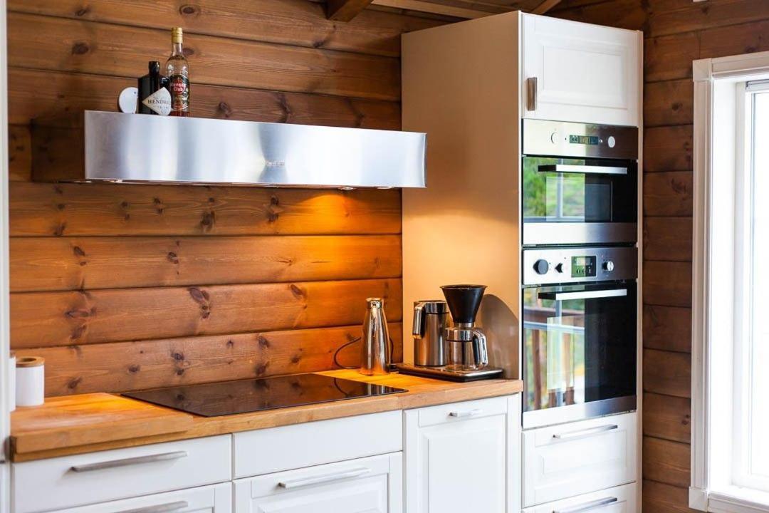 Luxury Cabin In The Mountains With All Facileties Sonstebo Εξωτερικό φωτογραφία